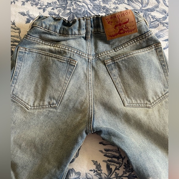 Y/Project Jeans - Picture 3 of 5